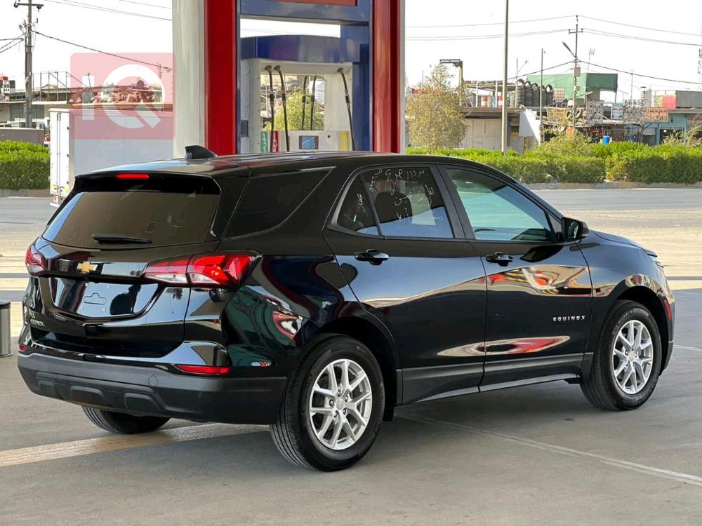 شيفروليه ايكونس